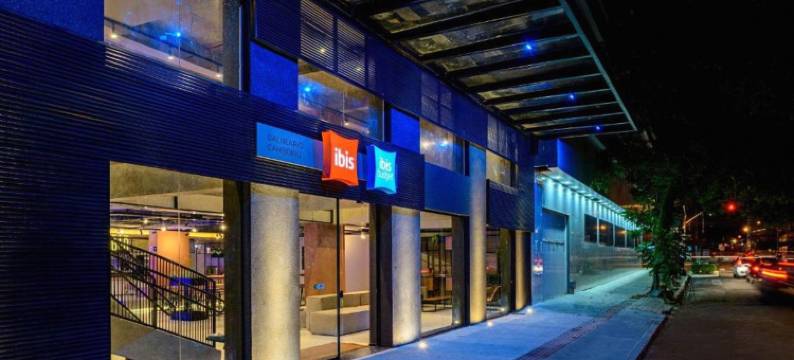 宜必思巴内阿里约坎博里乌酒店(ibis Balneario Camboriu)图片