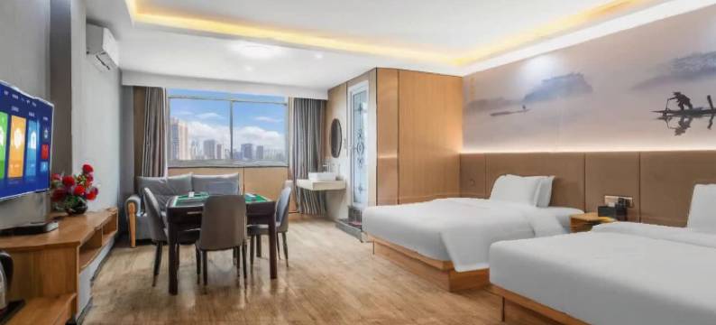 永州华丰酒店(零陵古城店)图片