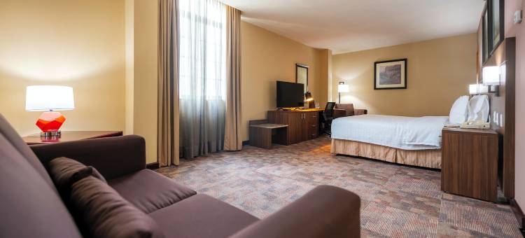 坦皮科多拉达区希尔顿欢朋酒店(Hampton Inn by Hilton Tampico – Zona Dorada)图片