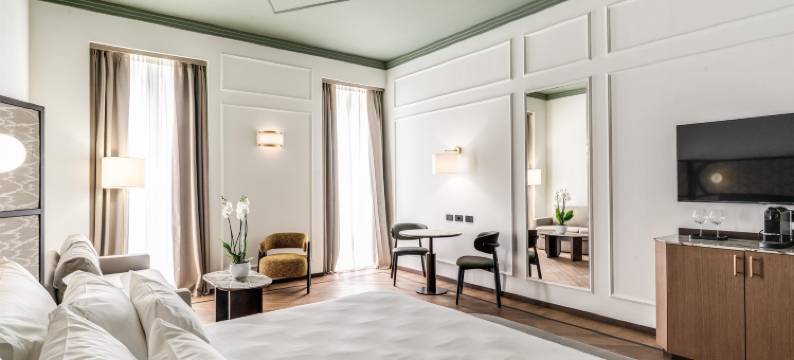 圣戈塔多宫科摩湖，丽笙臻选酒店(Palazzo San Gottardo Lake Como, a Radisson Collection)图片