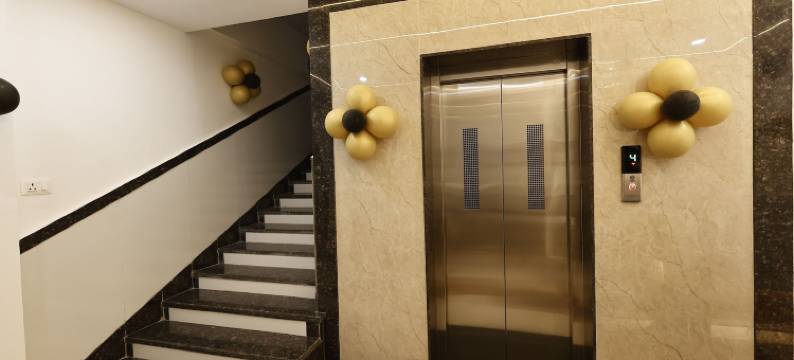 拉杰公寓酒店(Hotel Raj Residency)图片