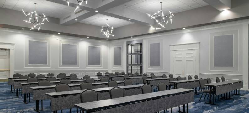 弗雷明汉万丽酒店及会议中心(Renaissance Framingham Hotel & Conference Center)图片