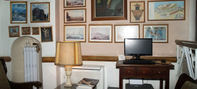 卫城旅馆(Acropolis House Hotel Classic)图片