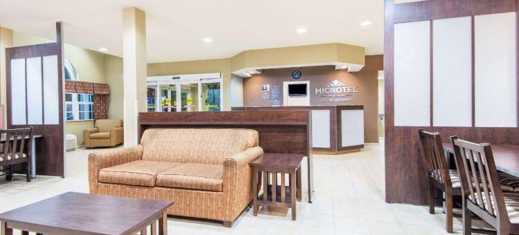 蒙哥马利温德姆麦客达套房酒店(Microtel Inn & Suites by Wyndham Montgomery)图片