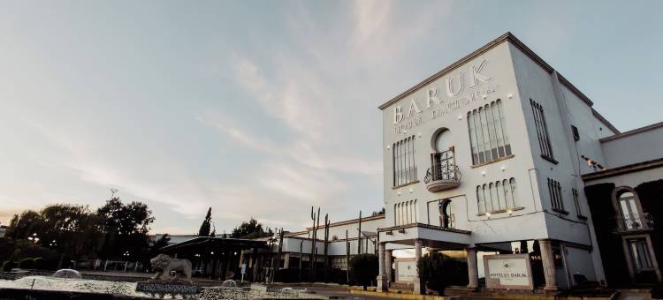 贝鲁克温泉庄园酒店(Hotel & Spa Hacienda Baruk)图片