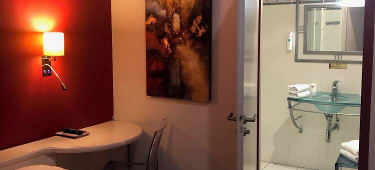 斯涛特尔欧洲酒店(Cit'Hotel Europeen)图片