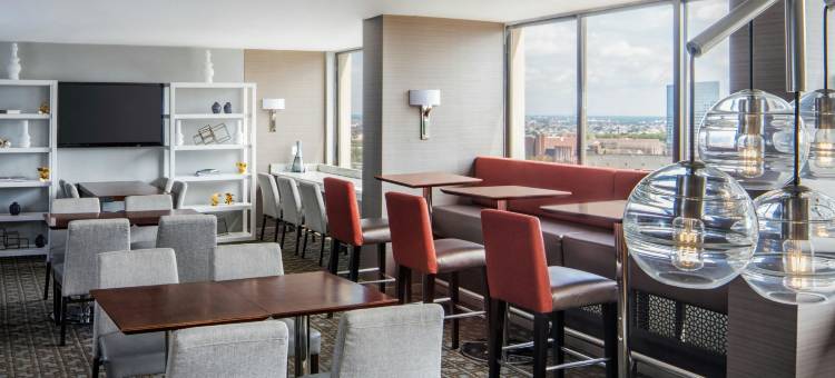费城大学城喜来登酒店(Sheraton Philadelphia University City Hotel)图片