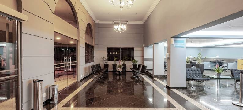 圣保罗孔戈尼亚斯斯里姆酒店(Slim São Paulo Congonhas)图片