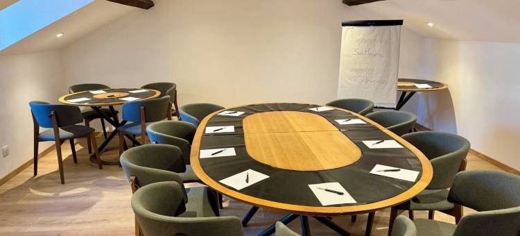 艾克拉森城堡酒店及餐厅(Eclosion Château Hôtel & Restaurant)图片