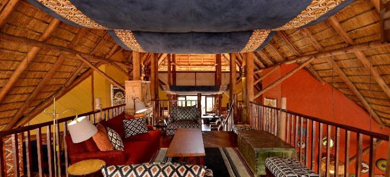维多利亚大瀑布野生旅馆(Victoria Falls Safari Lodge)图片
