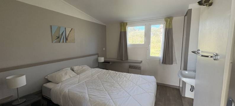 波尔特拜盎格鲁-诺曼地群岛康特庭 VVF 度假园区(Vvf Cotentin Îles Anglo-Normandes)图片