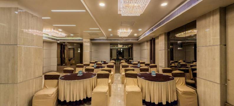 苏拉比国际兹波史普立酒店(Zip by Spree Hotels Surabi International Vellore)图片