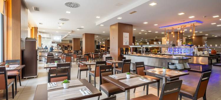 托雷莫里斯莱昂纳多酒店(Leonardo Hotel Torremolinos)图片
