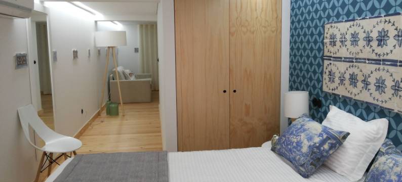 帕蒂奥绍达迪阁楼酒店(Páteo Saudade Lofts)图片