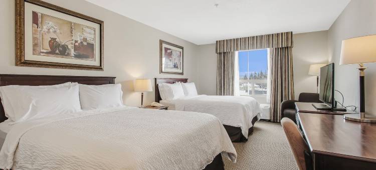 Holiday Inn & Suites 劳埃德明斯特(Holiday Inn & Suites LLOYDMINSTER by IHG)图片