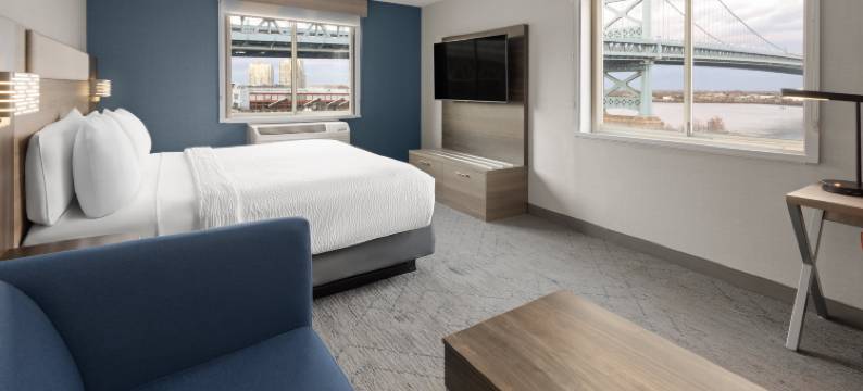 费城中心河滨区智选假日酒店(Holiday Inn Express PHILADELPHIA - PENNS LANDING by IHG)图片