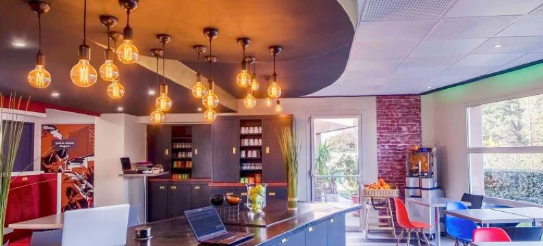 宜必思尚品图卢兹布拉尼亚克机场酒店(ibis Toulouse Airport)图片