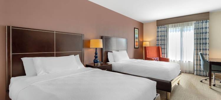 美国休斯顿西北广场希尔顿花园酒店(Hilton Garden Inn Houston NW America Plaza)图片