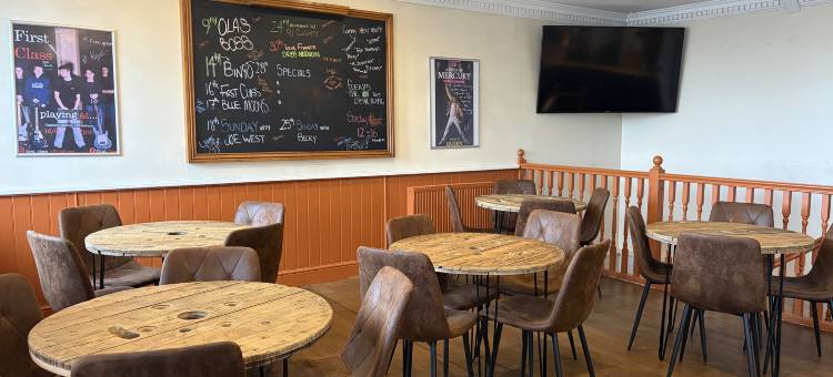 船长豪伊酒店(Captain Howey Hotel)图片