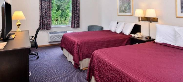 科罗伯洛斯特美洲最佳价值酒店(Americas Best Value Inn Knob Noster)图片