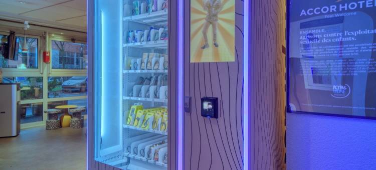 宜必思快捷热内维尔阿尼埃尔酒店(Ibis Budget Gennevilliers Asnières)图片