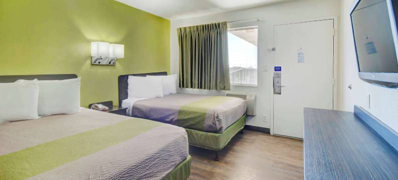 亚利桑那道格拉斯 6 号汽车旅馆(Motel 6 Douglas, AZ)图片