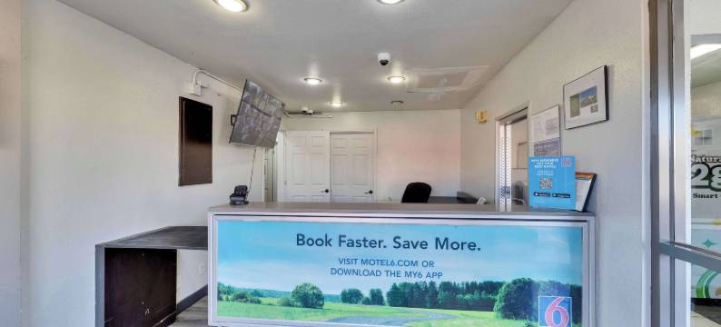 6号汽车旅馆 奥斯汀, 德克萨斯州 - 机场 - 南部(Motel 6 Austin, TX - South - Airport)图片