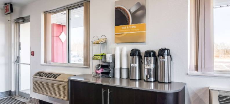 巴基维尔6号汽车旅馆(Motel 6 Barkeyville, PA)图片