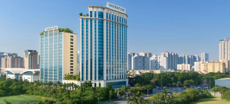 河内西喜来登酒店(Sheraton Hanoi West)图片