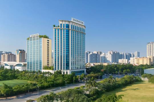 河內西喜來登酒店