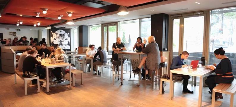 圣克里斯托弗运河青年旅馆(St Christopher's Inn Paris - Canal)图片