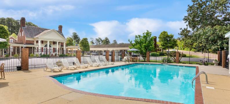 罗德威历史酒店(Rodeway Inn Historic)图片