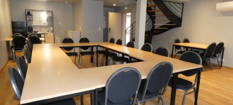 翁弗勒尔郁金香旅馆-公寓式(Tulip Inn Honfleur Residence)图片