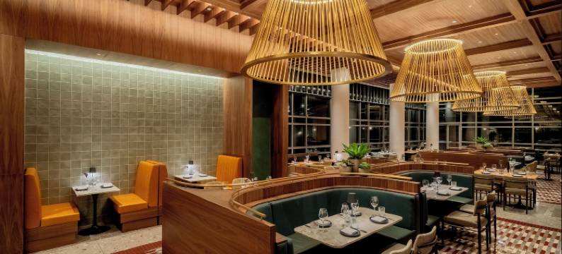 圣保罗君悦酒店(Grand Hyatt São Paulo)图片