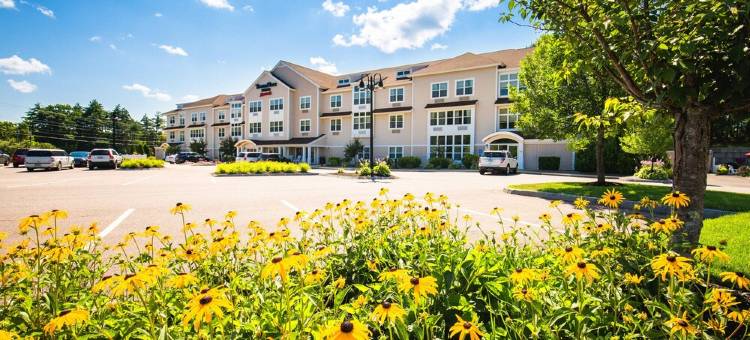 吉尔福德万豪TownePlace酒店(TownePlace Suites Laconia Gilford)图片