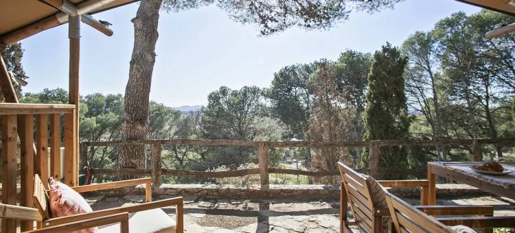 卡斯特尔蒙特格里露营地(Camping Castell Montgri)图片