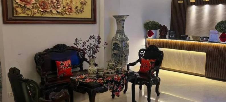 新平银河酒店(GALAXY AIRPORT HOTEL)图片