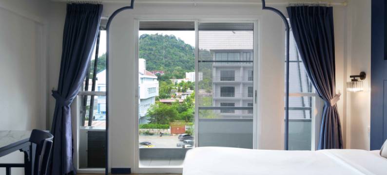 普吉岛塔精品酒店(Bhukitta Boutique Hotel Phuket Town)图片