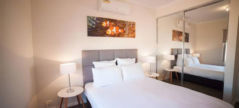 埃克斯茅斯世外度假酒店(Exmouth Escape Resort)图片