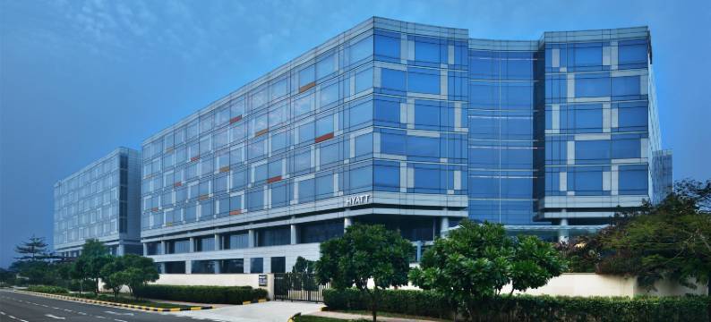 德里Hyatt公寓(Hyatt Delhi Residences)图片