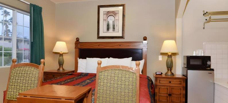 科切拉附近罗德威旅馆(Rodeway Inn Near Coachella)图片