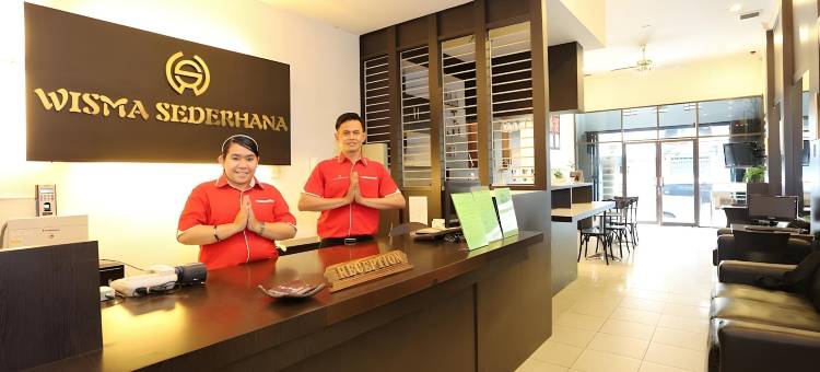 Wisma Sederhana Medan Mitra RedDoorz图片