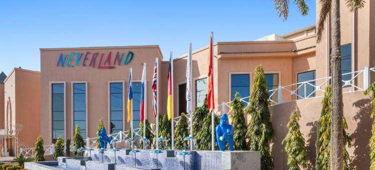 赫尔格达梦幻岛市 - Pickalbatros(Neverland City Hurghada - Pickalbatros)图片