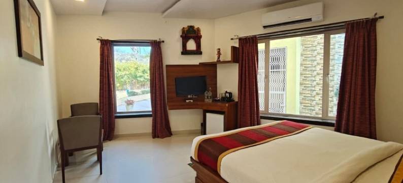 图尔班阿兰巴格度假村及水疗中心(Turban Aarambagh Resort and Spa)图片