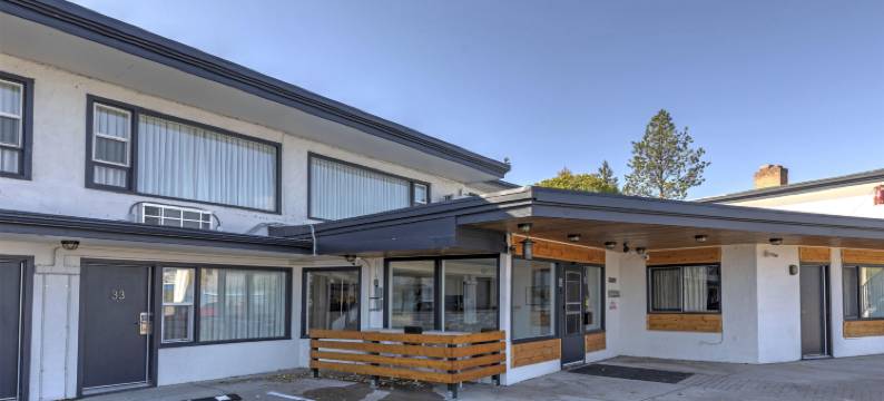 波尔森美国优质旅店汽车旅馆(Americas Best Value Port Polson Inn)图片