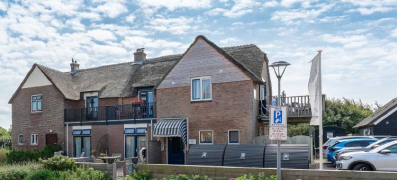 Appartementen Parkzicht图片