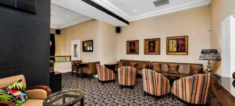 苏格兰高地桑切斯汤汁餐厅酒店(Rocpool Reserve)图片