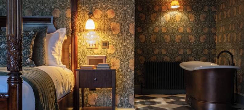 邓布尔顿大厅酒店(Dumbleton Hall Hotel)图片