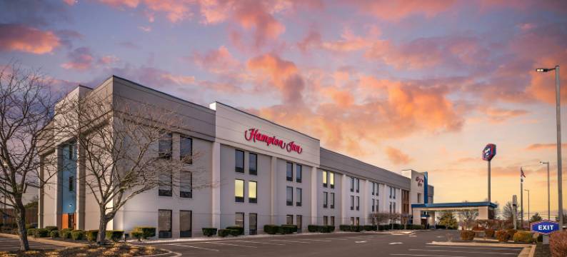 希尔顿欢朋酒店-里奇蒙(Hampton Inn Richmond)图片