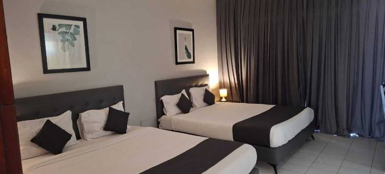 铝巴拉卡酒店(Hotel Baraka)图片